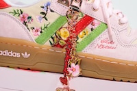 Floral Tribute Maternal-Inspired Shoes Image 2