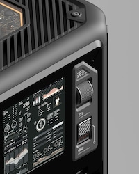 Cyberpunk-Inspired Gaming PCs Image 3