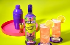 Limited-Edition Tropical Vodkas