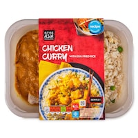 Affordable Asian-Inspired Dishes