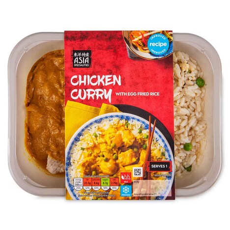 Affordable Asian-Inspired Dishes