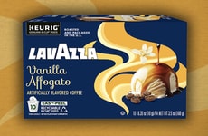 Indulgent Italian-Café-Inspired Coffee Pods