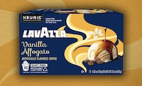 Indulgent Italian-Caf&eacute;-Inspired Coffee Pods