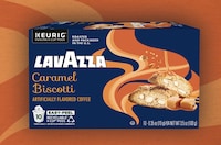 Indulgent Italian-Caf&eacute;-Inspired Coffee Pods Image 3