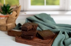 Veggie-Packed Brownie Snacks