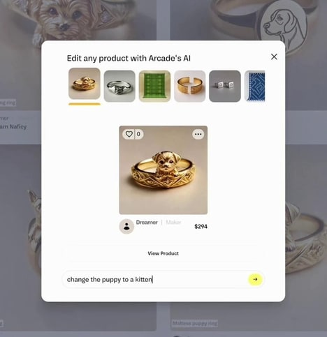 GenAI Marketplaces