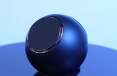 Spherical Smartphone Docking Stations