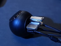 Spherical Smartphone Docking Stations Image 2