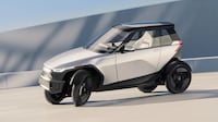Single-Seater Electric Vehicles