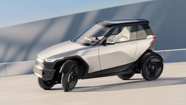 Single-Seater Electric Vehicles