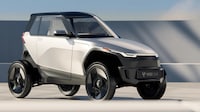 Single-Seater Electric Vehicles Image 3