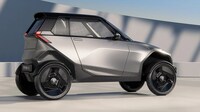 Single-Seater Electric Vehicles Image 4