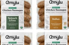 Savory Flavor-Packed Chicken Sausages