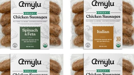 Savory Flavor-Packed Chicken Sausages