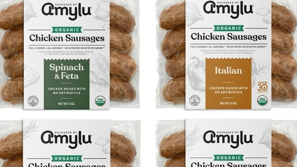 Savory Flavor-Packed Chicken Sausages