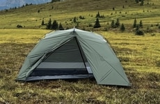 Off-Grid Backpacker Tent Designs