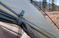 Off-Grid Backpacker Tent Designs Image 2