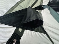 Off-Grid Backpacker Tent Designs Image 5