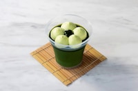 Matcha-Packed Convenience Store Treats Image 8