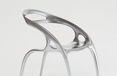 Dynamic Futuristic Chairs