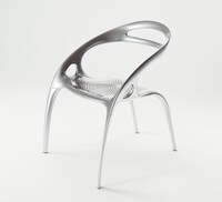 Dynamic Futuristic Chairs Image 2