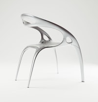 Dynamic Futuristic Chairs Image 3