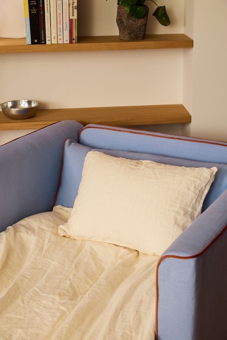 Sleep-Inclusive Seating Designs