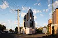 Contemporary Weatherized Homes