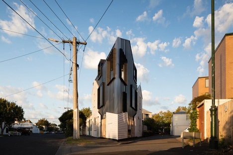 Contemporary Weatherized Homes
