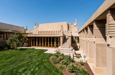 Architectural Hollywood Homes