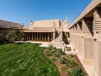 Architectural Hollywood Homes