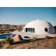 Dome-Like Futuristic Desert Homes Image 1