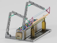 Dynamic Mechanical Bottle Openers Image 1