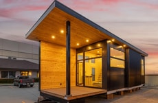 Fixed Non-Traditional Compact Homes