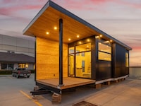 Fixed Non-Traditional Compact Homes