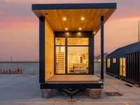 Fixed Non-Traditional Compact Homes Image 2