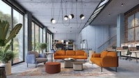 Joint Workspace Seating Collections Image 3