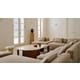 Italian Material-Highlighting Coffee Tables Image 1