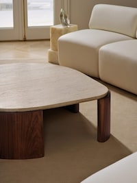 Italian Material-Highlighting Coffee Tables Image 2
