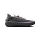 Breathable Gray Knitted Footwear Image 5