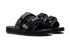 Collaborative Futuristic Footwear Series