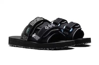 Collaborative Futuristic Footwear Series