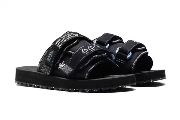 Collaborative Futuristic Footwear Series