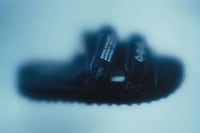 Collaborative Futuristic Footwear Series Image 3