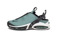 Slingback-Heel Zipped Sneaker Designs