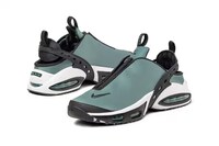 Slingback-Heel Zipped Sneaker Designs Image 2