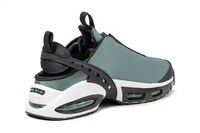 Slingback-Heel Zipped Sneaker Designs Image 4