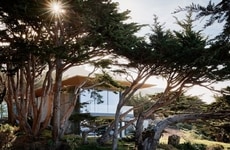 Ocean-Overlooking Perched Residences