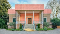 Clay Bead-Cloaked Buildings Image 3