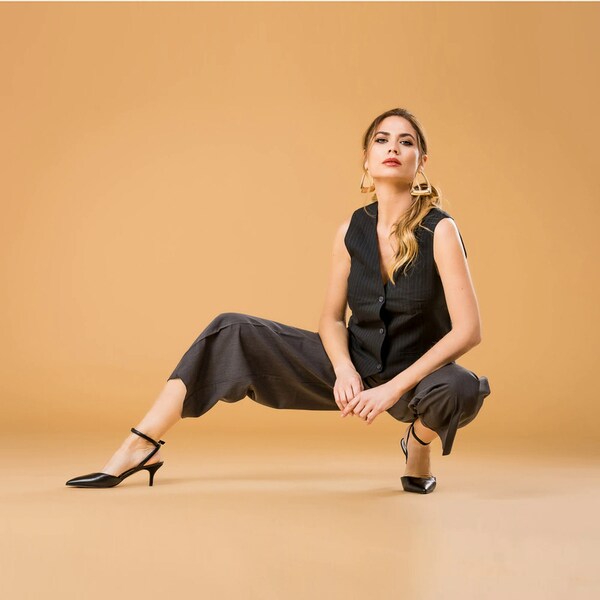 Comfort-Forward Heel Collections